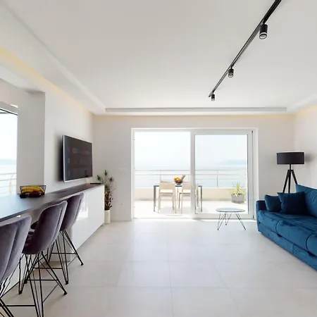 By The Sea Tucepi, Makarska - 24873 Apartamento *