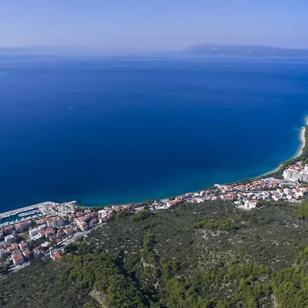 By The Sea Tucepi, Makarska - 24873 Tučepi